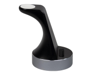 Verbatim Aluminiowa podstawka ładująca 2w1 WCS-01 Qi MFi Apple Watch - 1193928 - zdjęcie 3